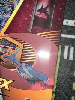 Pokemon TCG Mega Salamence EX Premium Collection BOX-XY BASE-ROARING SKIES NM - Image 8