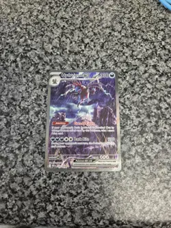 Pokemon TCG: White Flare Hydreigon ex SIR 169/086 English - Image 2