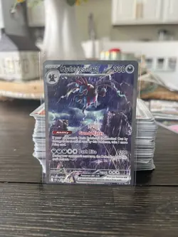 Pokemon TCG: White Flare Hydreigon EX SIR 169/086 English - Image 1