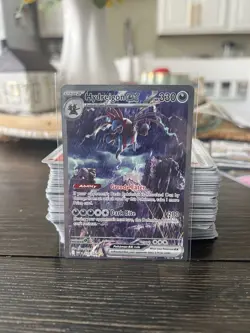 Pokemon TCG: White Flare Hydreigon EX SIR 169/086 English - Image 3