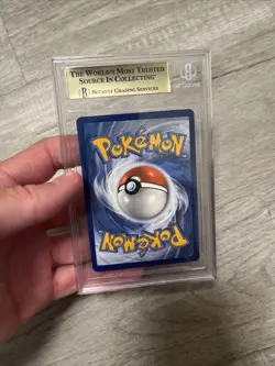 Beckett 9.5 Espeon V Sr Eevee Heroes 081/069 Pokémon Japanese NM+ Alt Art PSA - Image 4