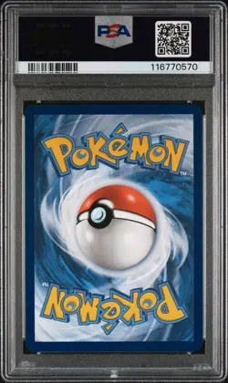 PSA 10 Gem Mint Kyogre Cosmos Holo Play Pokemon Prize Pack Series 4 Crown Zenith - Image 4
