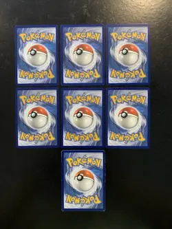 Eevee Bundle Pokémon TCG x7 Cards - Image 2