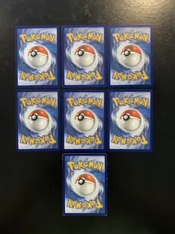 Eevee Bundle Pokémon TCG x7 Cards - Image 4
