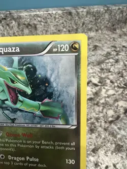 Pokemon XY Promos Rayquaza XY64 Holo - Image 18