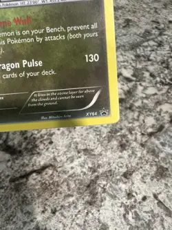 Pokemon XY Promos Rayquaza XY64 Holo - Image 19