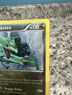 Pokemon XY Promos Rayquaza XY64 Holo - Image 4