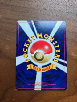 Pokemon Card Japanese Blissey 242 Neo Revelation Holo Rare, Vintage, FREE SHIP - Image 6