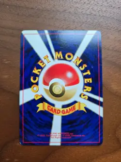 Pokemon Card Japanese Blissey 242 Neo Revelation Holo Rare, Vintage, FREE SHIP - Image 7