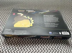 Pokemon TCG: Crown Zenith Special Collection Pikachu VMAX NEW AND SEALED IN HAND - Image 10