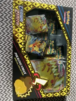 Pokemon TCG: Crown Zenith Special Collection Pikachu VMAX NEW AND SEALED IN HAND - Image 13