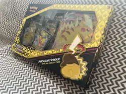 Pokemon TCG: Crown Zenith Special Collection Pikachu VMAX NEW AND SEALED IN HAND - Image 16
