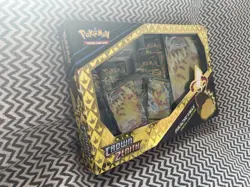 Pokemon TCG: Crown Zenith Special Collection Pikachu VMAX NEW AND SEALED IN HAND - Image 2