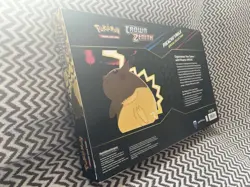 Pokemon TCG: Crown Zenith Special Collection Pikachu VMAX NEW AND SEALED IN HAND - Image 5