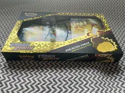 Pokemon TCG: Crown Zenith Special Collection Pikachu VMAX NEW AND SEALED IN HAND - Image 7