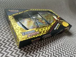 Pokemon TCG: Crown Zenith Special Collection Pikachu VMAX NEW AND SEALED IN HAND - Image 8