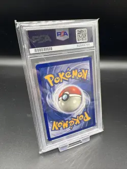 Pokemon Card - KABUTO 1st Edition 50/62 Fossil - English - PSA 10 GEM MINT - Image 2