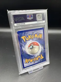 Pokemon Card - KABUTO 1st Edition 50/62 Fossil - English - PSA 10 GEM MINT - Image 4
