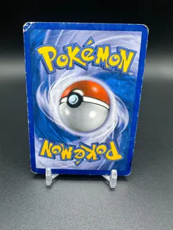 Pokemon Deck Exclusives Mamoswine Cracked Ice Holo Rare #5/102 - Image 2