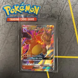 Charizard GX SM211 - Pokemon TCG - Promo - NM Pack Fresh - Image 1