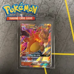 Charizard GX SM211 - Pokemon TCG - Promo - NM Pack Fresh - Image 3