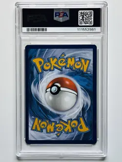PSA 10 UMBREON #130 OBF EN-OBSIDIAN FLAMES POKEMON 2023 - Low Population - Image 4