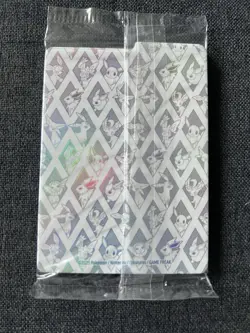 Eevee 173 Prismatic Evolutions: Full Art Pokemon Center Stamped Promo Sealed - Image 2