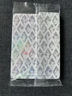 Eevee 173 Prismatic Evolutions: Full Art Pokemon Center Stamped Promo Sealed - Image 4