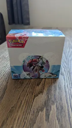 POKEMON TCG SCARLET & VIOLET JOURNEY TOGETHER BOOSTER BOX X36 PACK *SEALED* - Image 5