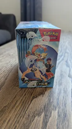 POKEMON TCG SCARLET & VIOLET JOURNEY TOGETHER BOOSTER BOX X36 PACK *SEALED* - Image 7