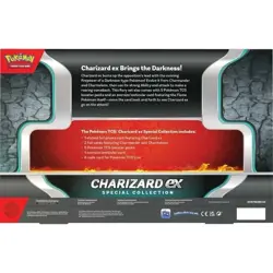 Pokémon TCG Charizard EX Special Collection in hand NEW SEALED - Image 3