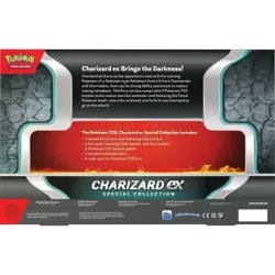 Pokémon TCG Charizard EX Special Collection in hand NEW SEALED - Image 6