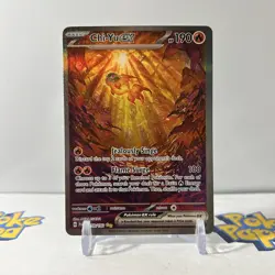 Chi-Yu EX 259/193 Holo Paldea Evolved Pokémon TCG SIR - Mint - Image 1