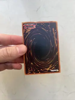 2002 YuGiOh Glossy Exodia Left Leg of the Forbidden One 1st LOB-121 NM - Image 6