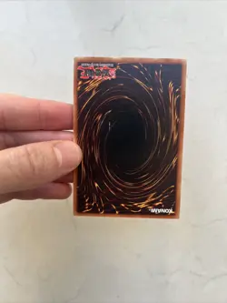 2002 YuGiOh Glossy Exodia Left Leg of the Forbidden One 1st LOB-121 NM - Image 9