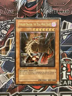 Yu-Gi-Oh Fusilier Dragon The Dual-Mode Beast Rare RDS-EN031 Ultimate 1st - Image 4