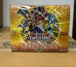 *IN HAND* BUNDLE OF 5  - YUGIOH Retro Pack Booster Box 24 packs SEALED NEW - Image 1