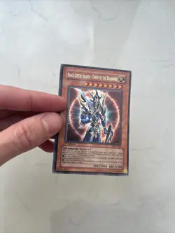 YuGiOh Black Luster Soldier Envoy of the Beginning IOC-025 Ultra 1st Ed FastShip - Image 15