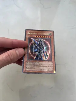 YuGiOh Black Luster Soldier Envoy of the Beginning IOC-025 Ultra 1st Ed FastShip - Image 16
