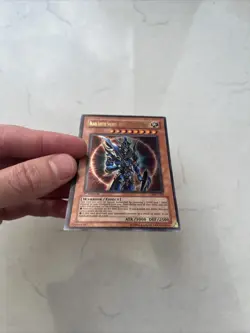 YuGiOh Black Luster Soldier Envoy of the Beginning IOC-025 Ultra 1st Ed FastShip - Image 17