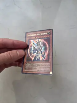 YuGiOh Black Luster Soldier Envoy of the Beginning IOC-025 Ultra 1st Ed FastShip - Image 18
