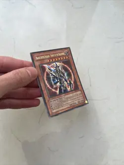 YuGiOh Black Luster Soldier Envoy of the Beginning IOC-025 Ultra 1st Ed FastShip - Image 19