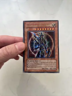 YuGiOh Black Luster Soldier Envoy of the Beginning IOC-025 Ultra 1st Ed FastShip - Image 20
