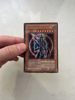 YuGiOh Black Luster Soldier Envoy of the Beginning IOC-025 Ultra 1st Ed FastShip - Image 22