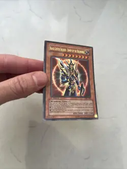 YuGiOh Black Luster Soldier Envoy of the Beginning IOC-025 Ultra 1st Ed FastShip - Image 23