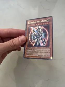 YuGiOh Black Luster Soldier Envoy of the Beginning IOC-025 Ultra 1st Ed FastShip - Image 24