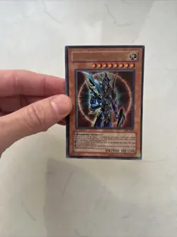 YuGiOh Black Luster Soldier Envoy of the Beginning IOC-025 Ultra 1st Ed FastShip - Image 6