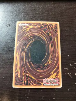 YUGIOH SPELL VANISHING #DCR-101 HOLO RARE LIGHT PLAY 1ST EDITION DARK y16 - Image 2