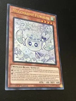 Yu-Gi-Oh! Mulcharmy Fuwalos RA04 Ultra Rare - Image 7