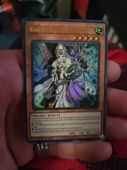 Vanquish Soul Hollie Sue DUAD-EN022 Ultra Rare 1st Ed Mint Yugioh - Ships Fast - Image 1